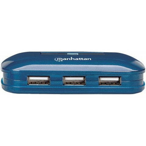 Manhattan Hi-Speed USB 2.0 Ultra Hub