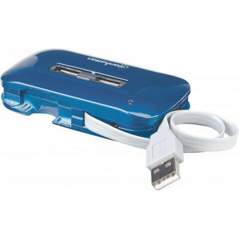 Manhattan Hi-Speed USB 2.0 Ultra Hub