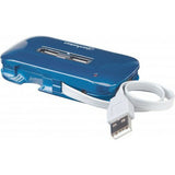 Manhattan Hi-Speed USB 2.0 Ultra Hub