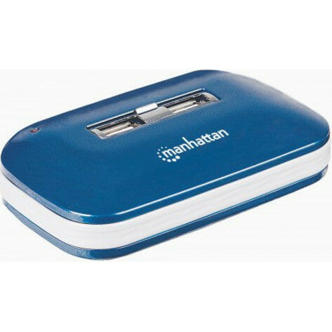 Manhattan Hi-Speed USB 2.0 Ultra Hub