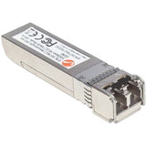 Intellinet 10 Gigabit Fibre SFP+ Optical Transceiver Module, 10GBase-SR (LC) Multi-Mode Port, 300m, Fiber, Equivalent to Cisco SFP-10G-SR, Three Year Warranty