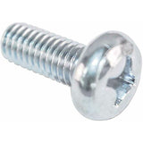 Intellinet Cage Nut Set (100 Pack), M6 Nuts, Bolts and Washers, Suitable for Network Cabinets/Server Racks, Plastic Storage Jar, Lifetime Warranty