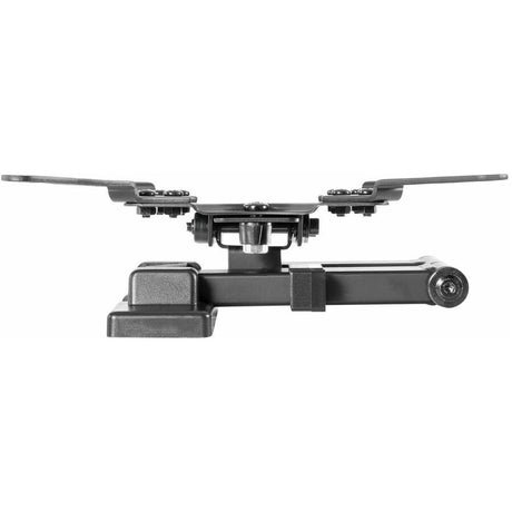 Manhattan TV & Monitor Mount, Wall, Full Motion, 1 screen, Screen Sizes: 13-42" , Black, VESA 75x75 to 200x200, Max 20kg, Tilt & Swivel with 3 Pivots, Lifetime Warranty