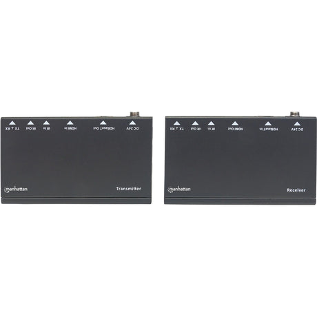 Manhattan 4K HDMI HDBaseT over Ethernet Extender Kit