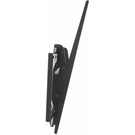 Manhattan 461474 Wall Mount for Flat Panel Display, TV, Display, LCD TV, LED TV, Plasma TV, Monitor - Black