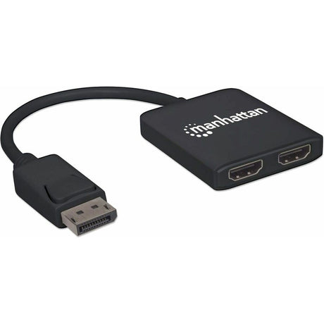 Manhattan DisplayPort to Dual HDMI - MST Hub