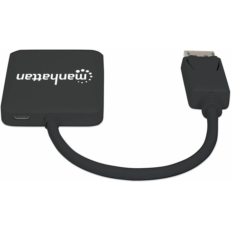 Manhattan DisplayPort to Dual HDMI - MST Hub