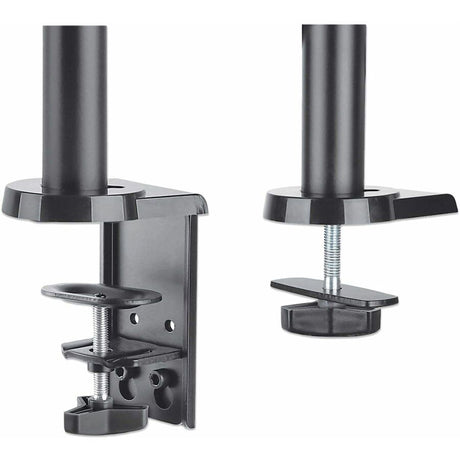 Manhattan 461597 Desk Mount for Curved Screen Display, Flat Panel Display