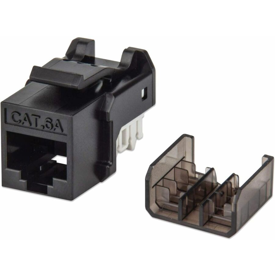 Manhattan FastPunch Cat6a Keystone Jack