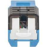 Manhattan FastPunch Cat6a Keystone Jack