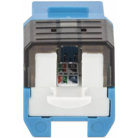 Manhattan FastPunch Cat6a Keystone Jack