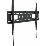 Manhattan 461986 Wall Mount for TV, Flat Panel Display, Curved Screen Display, LCD TV, LED TV, Plasma TV, Display Screen - Black