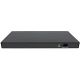 Intellinet 8-Port Gigabit Ethernet Ultra PoE Switch with 4 Uplink Ports and LCD Screen, 8 x PoE ports, IEEE 802.3bt Power over Ethernet (Ultra PoE), 2 x RJ45 Uplink, 2 x SFP Uplink, 380 W, Endspan, 19" Rackmount (With C14 2 Pin Euro Power Cord), Box