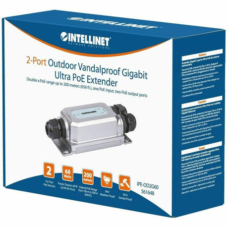 Intellinet PoE++ Extender