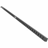 Eaton Tripp Lite Series 1.5kW 100-127V Single-Phase Local Metered PDU - 36 NEMA 5-15R Outlets, 5-15P Input, 15 ft. Cord, 72 in. 0U Rack