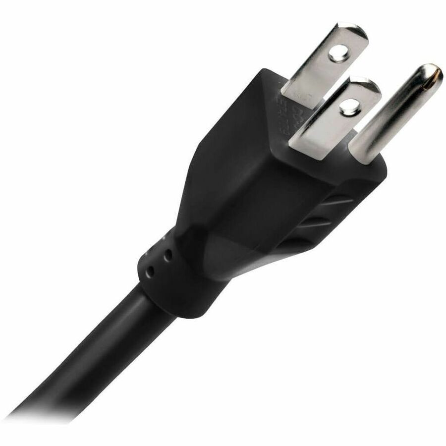 Eaton Tripp Lite Series 1.4kW 120V Single-Phase Basic PDU - 16 NEMA 5-15R Outlets, 5-15P Input, 15 ft. Cord, 48 in. 0U Rack