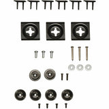 Eaton Tripp Lite Series 1.4kW 120V Single-Phase Basic PDU - 16 NEMA 5-15R Outlets, 5-15P Input, 15 ft. Cord, 48 in. 0U Rack