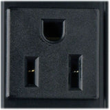 Eaton Tripp Lite Series 1.4kW 120V Single-Phase Basic PDU - 16 NEMA 5-15R Outlets, 5-15P Input, 15 ft. Cord, 48 in. 0U Rack