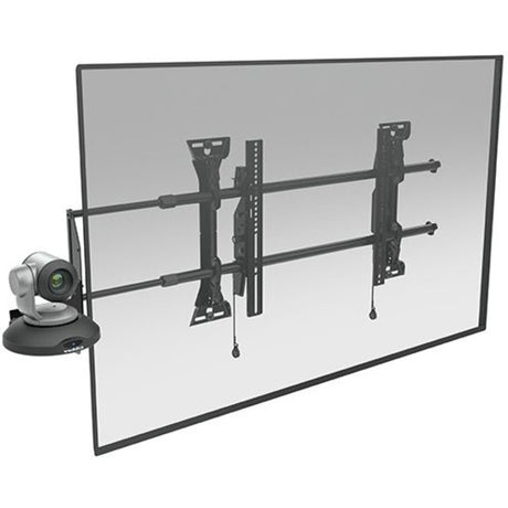 Chief Fusion Side Camera Shelf - For Flat Panel Displays - Black