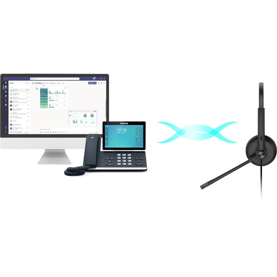 Yealink USB Wired Headset