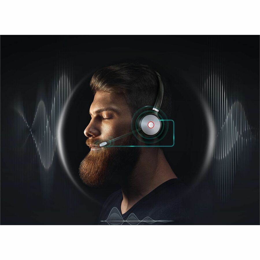 Yealink WH66 Mono Teams Headset