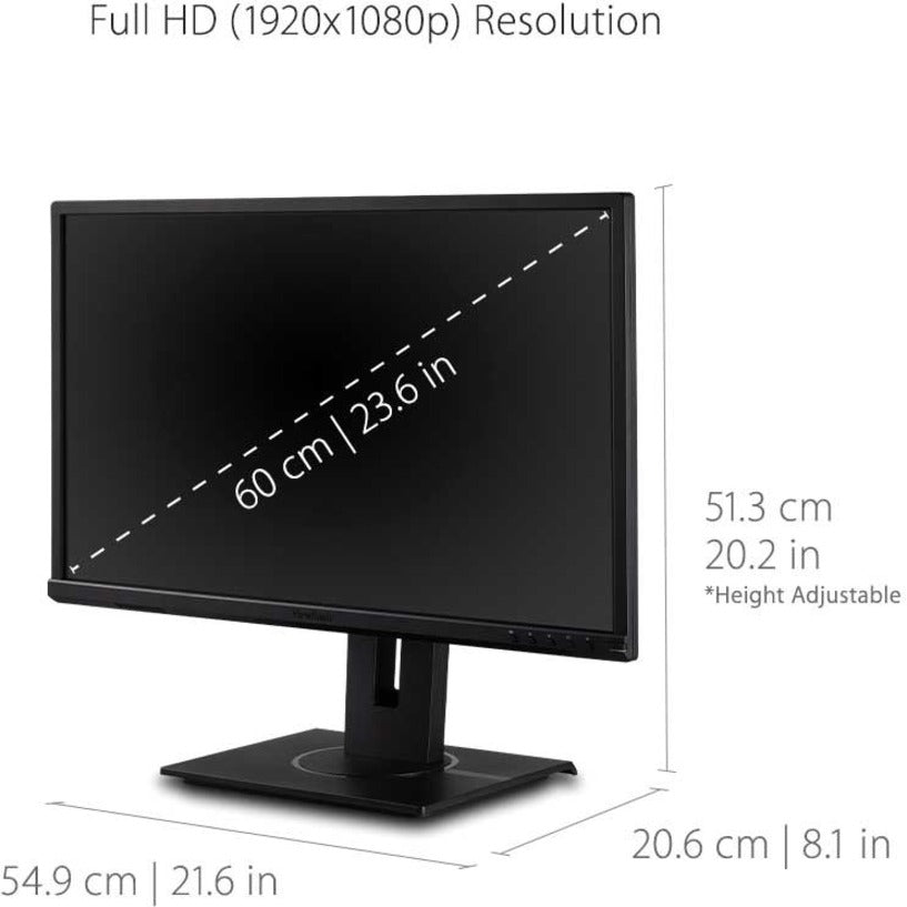24IN LCD 1920X1080 MONITOR