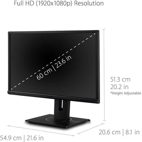 24IN LCD 1920X1080 MONITOR