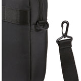 Case Logic Propel PROPA-114 Travel/Luggage Case for 12" to 14" Notebook, Tablet PC, Accessories, Key, File, Luggage - Black