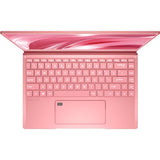 MSI Prestige 14 A10SC-231 14" Rugged Notebook - 4K UHD - Intel Core i7 10th Gen i7-10510U - 16 GB - 512 GB SSD - Rose Pink