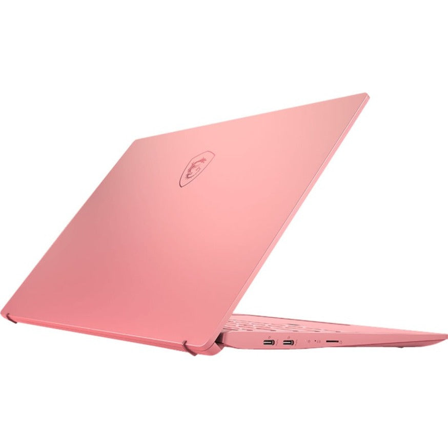 MSI Prestige 14 A10SC-231 14" Rugged Notebook - 4K UHD - Intel Core i7 10th Gen i7-10510U - 16 GB - 512 GB SSD - Rose Pink