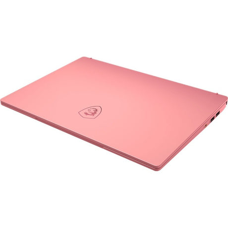 MSI Prestige 14 A10SC-231 14" Rugged Notebook - 4K UHD - Intel Core i7 10th Gen i7-10510U - 16 GB - 512 GB SSD - Rose Pink
