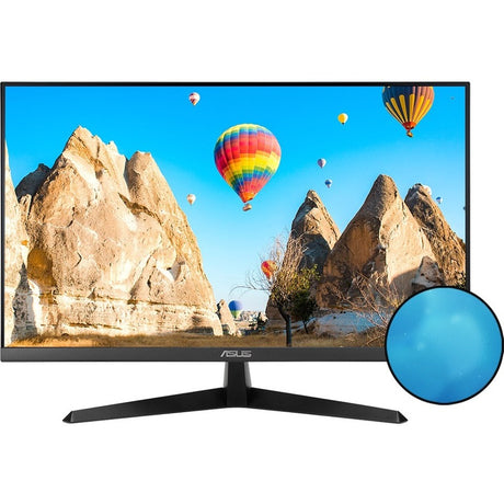 Asus VY279HE 27" Class Full HD Gaming LCD Monitor - 16:9 - Black