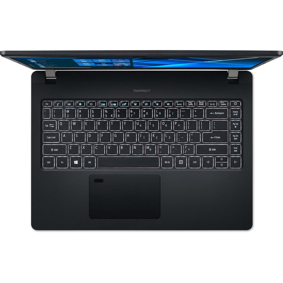 Acer TravelMate P2 P214-53 TMP214-53-7384 14" Notebook - Full HD - Intel Core i7 11th Gen i7-1165G7 - 8 GB - 256 GB SSD - English Keyboard