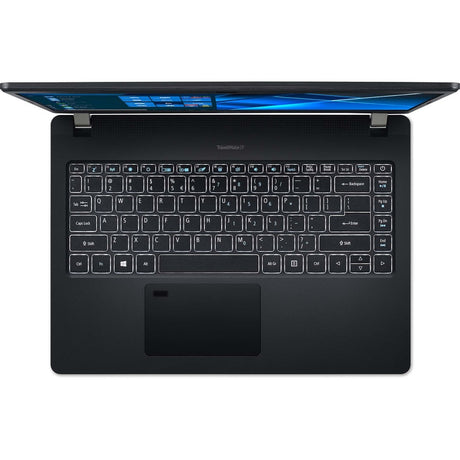 Acer TravelMate P2 P214-53 TMP214-53-7384 14" Notebook - Full HD - Intel Core i7 11th Gen i7-1165G7 - 8 GB - 256 GB SSD - English Keyboard