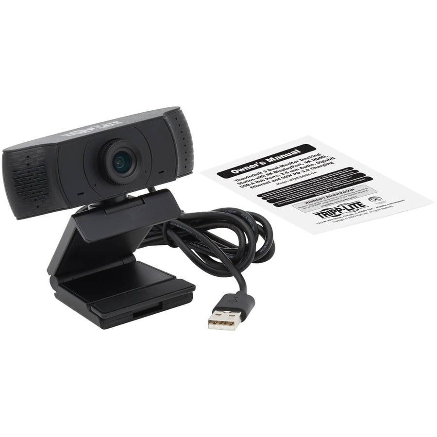 USB WEBCAM W/ MICROPHONE FOR