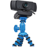 USB WEBCAM W/ MICROPHONE FOR