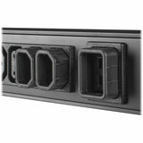 Eaton Tripp Lite Series 3.7kW 208/230V Single-Phase Basic PDU - 32 C13 & 6 C19 Outlets, L6-20P Input, 10 ft. Cord, 63.75 in. 0U Rack
