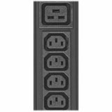 Eaton Tripp Lite Series 3.7kW 208/230V Single-Phase Basic PDU - 32 C13 & 6 C19 Outlets, L6-20P Input, 10 ft. Cord, 63.75 in. 0U Rack