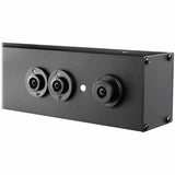 Eaton Tripp Lite Series 3.7kW 208/230V Single-Phase Basic PDU - 32 C13 & 6 C19 Outlets, L6-20P Input, 10 ft. Cord, 63.75 in. 0U Rack