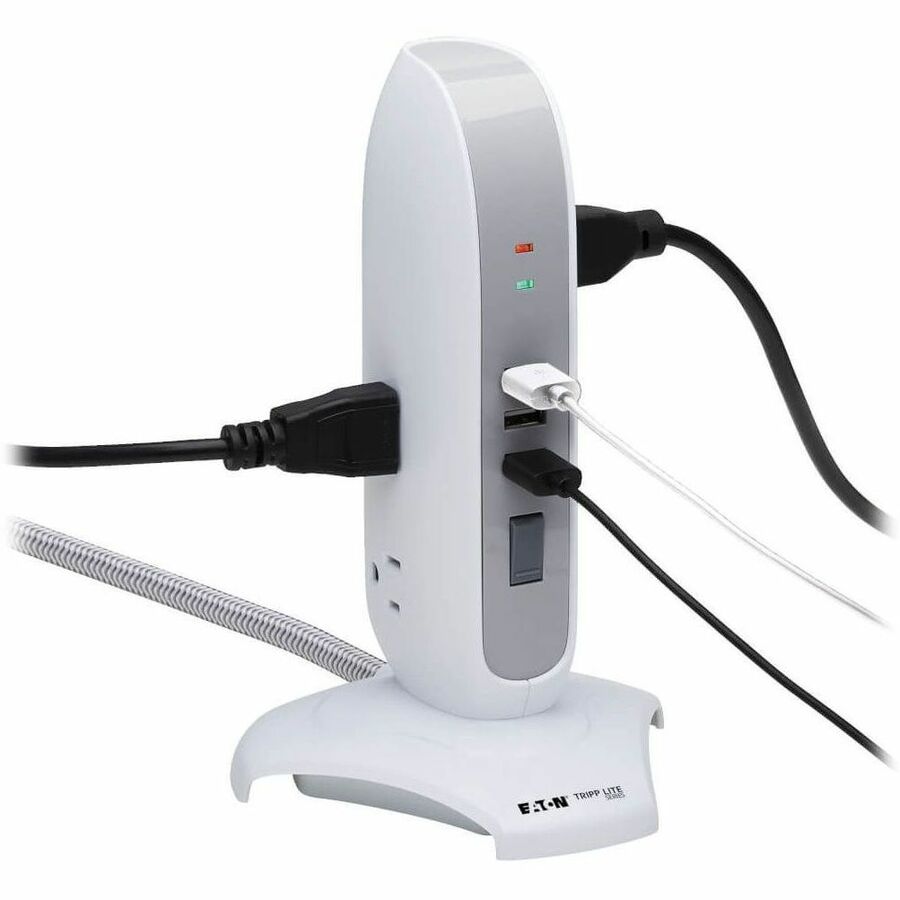 SURGE PROTECTOR TOWER 5OUTLET