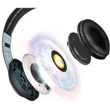 Xtream P500 - Bluetooth stereo headphone with built in microphone