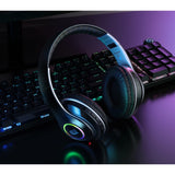 Xtream P500 - Bluetooth stereo headphone with built in microphone