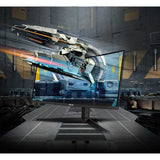 TUF VG34VQL1B 34" Class WQHD Curved Screen Gaming LCD Monitor - 21:9 - Black