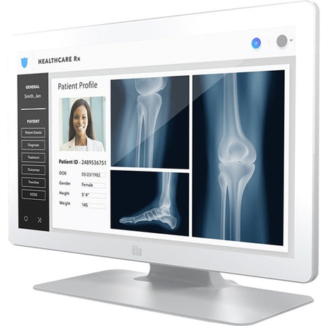 Elo 2203LM 22" Class LCD Touchscreen Monitor - 16:9 - 14 ms