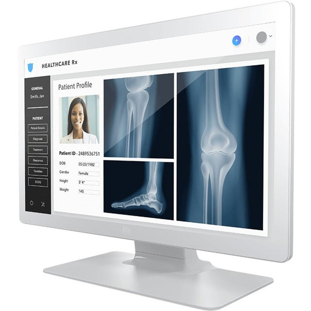 Elo 2403LM 24" Class LCD Touchscreen Monitor - 16:9 - 16 ms