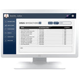 Elo 2403LM 24" Class LCD Touchscreen Monitor - 16:9 - 16 ms