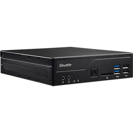 SHUTTLE SLIM DH410S BAREBONE PC