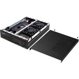 SHUTTLE SLIM DH410S BAREBONE PC