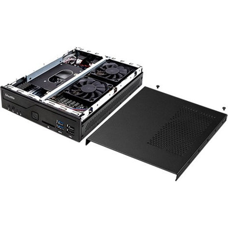 SHUTTLE SLIM DH410S BAREBONE PC