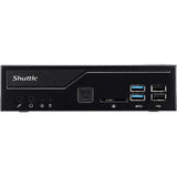 SHUTTLE SLIM DH410S BAREBONE PC